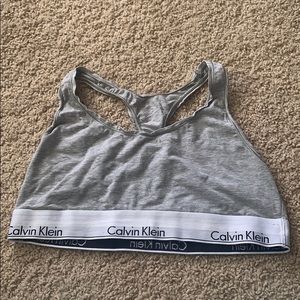 Calvin Klein Bralette